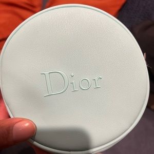 Dior mini gift bag with 3 D mascara and mini lip gloss